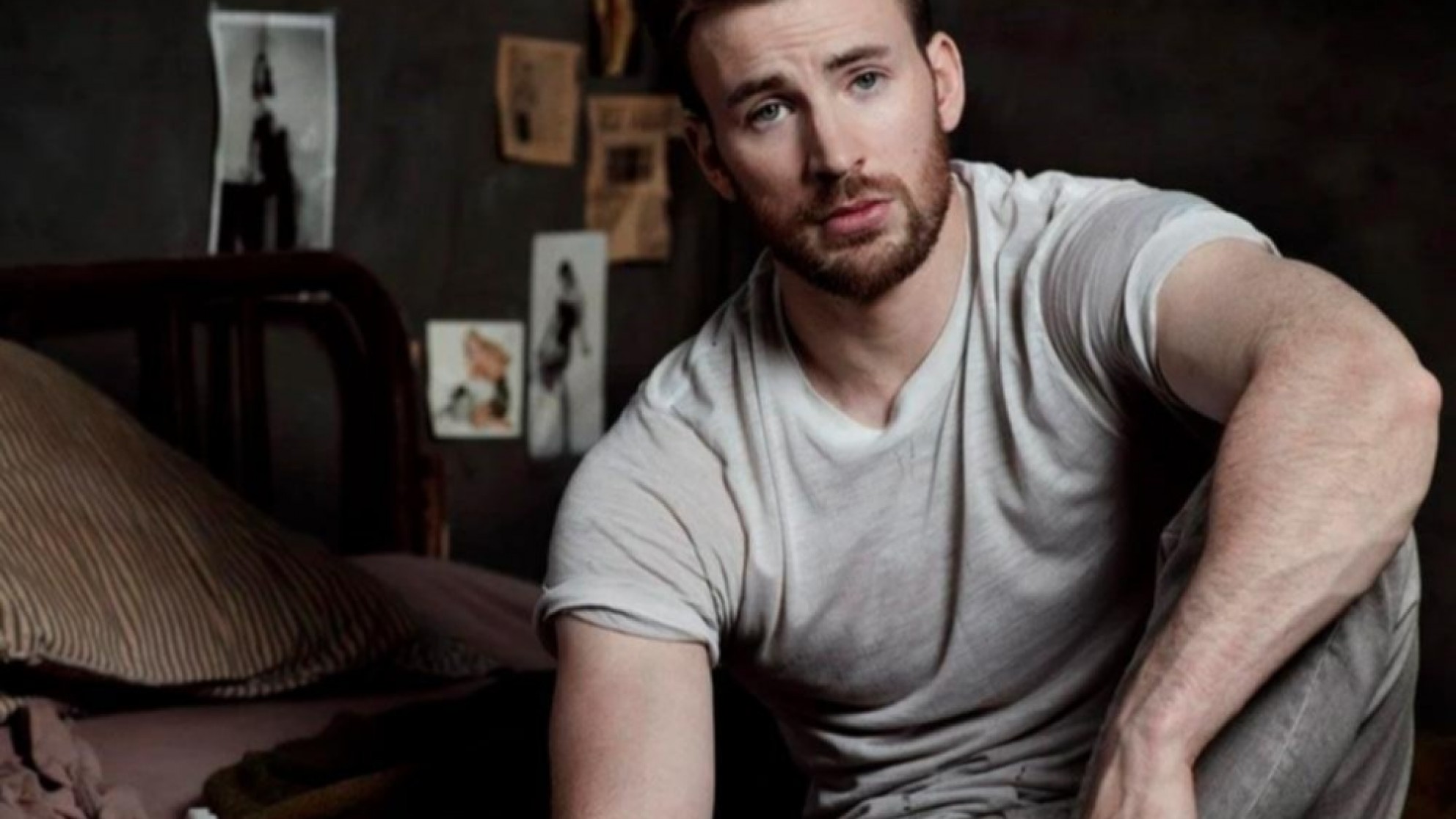 Chris Evans fue elegido como el hombre más sexy del mundo: ¿Qué dijo el actor?